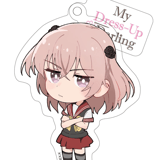 Sajuna Inui - Chibi Style - Keychain - Sakami