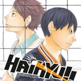 Haikyu!! - Kaze - Band 06
