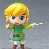 Nendoroid 413 Link - The Wind Waker - Neuauflage