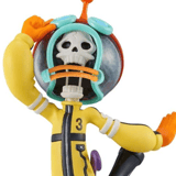 Brook - One Piece - WCF Minifigur Egghead Vol.1 (D) - Banpresto