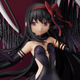 Devil Homura - Puella Magi Madoka Magica the Movie: Rebellion - Banpresto Evolve 