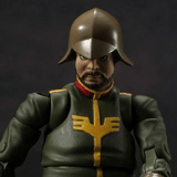 Zeon Army Soldier 02 - Mobile Suit Gundam - G.M.G. Action Figure - Megahouse