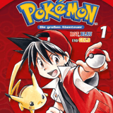 Pokémon – Die großen Abenteuer,  – Rot, Blau und Gelb - Panini - Band 01