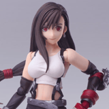 Tifa Lockhart - Final Fantasy VII Bring Arts - Square Enix