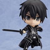 Nendoroid 295 Kirito aus Sword Art Online