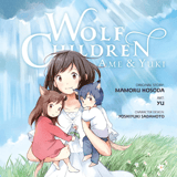 EN Wolf Children: Ame & Yuki - Yen Press - One Shot english Edition