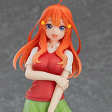Itsuki Nakano - Ver 1.5 - The Quintessential Quintuplets the Movie Pop Up Parade - Good Smile Company