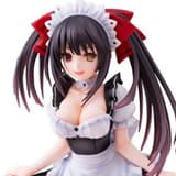 Kurumi Tokisaki - Maid Style PVC Statue (Union Creative)