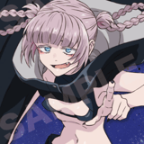 Nazuna Nanakusa - Call of the Night - schmales Handtuch / Schal Vol. 1