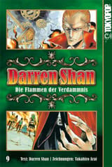 Darren Shan 09