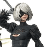 2B (YorHa No. 2 Type B) - Édition Normale - Square Enix Masterline SEM-05 - Prime 1 Studio / Square Enix