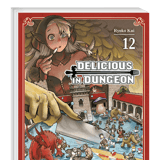 Delicious in Dungeon - Egmont - Vol. 12