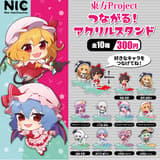 Random Selection - Touhou Project - Mini Acrylic Stand - TCP