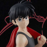 Ranma Saotome - Masculin - Neon - Tsume