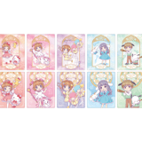 Zufällige Auswahl - Card Captor Sakura x Sanrio Characters - Acrylbild / Acrylkarte (Collaboration Illustration 01) - A3