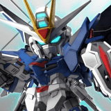 Rising Freedom Gundam - Mobile Suit Gundam SEED Freedom - SD Gundam Ex-Standard Modelkit - Bandai Spirits