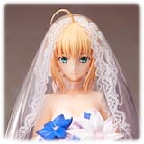 Saber - 10th Anniversary Royal Dress Figure (Aniplex / Stronger)