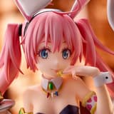 Milim Nava - Bunny Girl Style - Ques Q