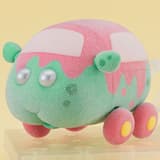 Nendoroid 1819 Zombie Shiromo