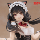 Kurumi Tokisaki - Cat Ear Maid - Coreful - Taito
