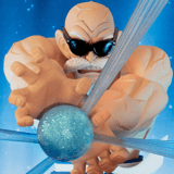 Muten-Roshi / Kamesennin - Dragon Ball - G x materia - Banpresto