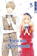 Kuss um Mitternacht 5
