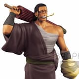 Sir Crocodile - One Piece - Treasure Cruise World Journey - Banpresto