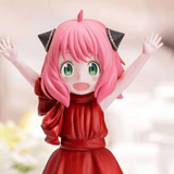 Anya Forger - Party Kleid - PM Figur - Sega