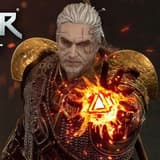 Geralt of Riva - Undvik Armor Exclusive Edition - Prime One