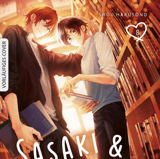 Sasaki & Miyano - Egmont - Band 08