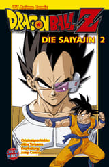 Dragon Ball Z - Die Saiyajin 2