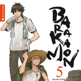 Barakamon - Altraverse - Band 05