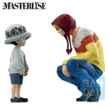Trafalgar Law & Corazon - One Piece - Episode of Law - Ichibansho