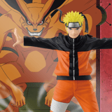 Naruto Uzumaki - Naruto Shippuden - Panel Spectacle Vol. 3 - Banpresto