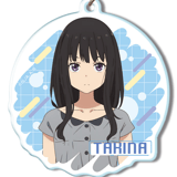 Takina Inoue - Lycoris Recoil - Acrylic Keychain (Version 3 Design 04) -  Licence Agent