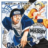 Naruto Massiv - Carlsen - Band 004