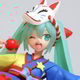 Hatsune Miku - Summer Version 2nd Season - Taito - Re-Release