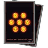 Dragon ball TCG - deck protector sleeves (65 pc.)