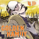 Golden Kamuy - Manga Cult - Band 04