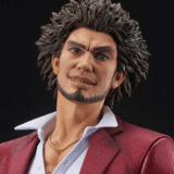 Ichiban Kasuga - Digsta - Digism