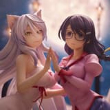 Tsubasa Hanekawa / Black Hanekawa Set - Union Creative - Neuauflage