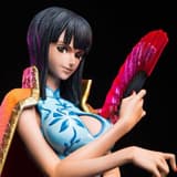 Nico Robin - One Piece Log Collection Resin-Statue (Unique Art Studio / Plex)