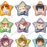 Random Selection - Hetalia World Stars - Jewel Acrylic Key Chain - Gashapon - Bushiroad Creative