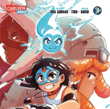 Droners - Carlsen - Band 3