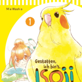 Gestatten, ich bin’s, Isoji! - Carlsen - Band 1