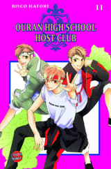 Ouran High School Host Club, Band 11