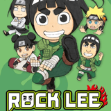 Rock Lee Massiv - Carlsen - Band 01