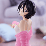 Rukia Kuchiki (Relax Time) - Bleach - Banpresto