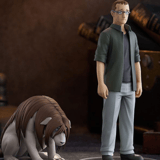 Shou Tucker & Nina Chimera - Fullmetal Alchemist Pop Up Parade - Good Smile Company