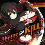 Akame ga KILL! - Crunchyroll - Band 13
